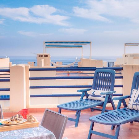 Apartamento En Marina Beach Con Vistas Al Mar El Pozo del Esparto المظهر الخارجي الصورة