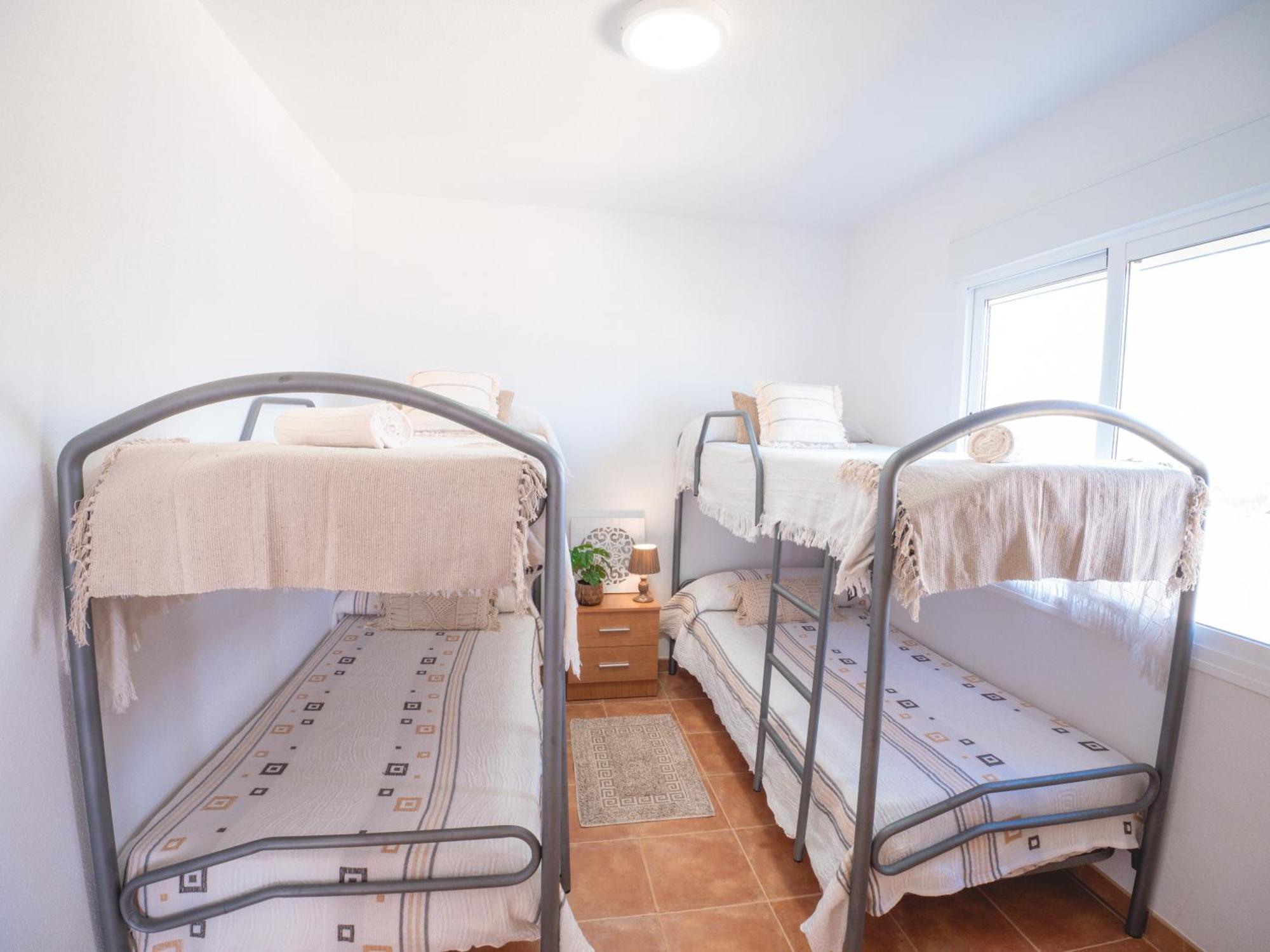 Apartamento En Marina Beach Con Vistas Al Mar El Pozo del Esparto المظهر الخارجي الصورة